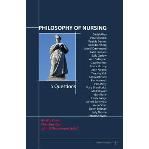 Philosophy of Nursing: 5 Questions - Paperback