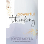Powerful Thinking - Hardcover