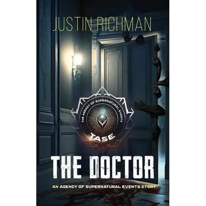 The Agency of Supernatural Events: The Doctor - Paperback