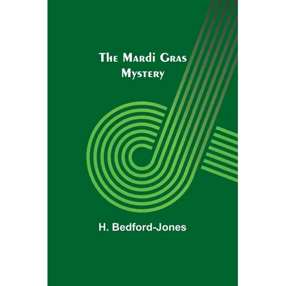 The Mardi Gras Mystery - Paperback