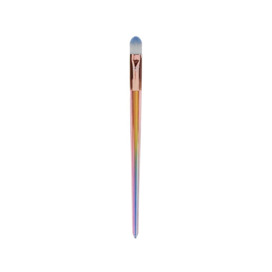 Real Techniques Brush Crush Life Force Makeup Brush RT-1910 - High-Quality Synthetic Bristles for Precise Makeup Application