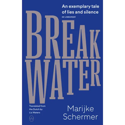 Breakwater - Paperback