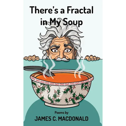 There's a Fractal in My Soup - Hardcover
