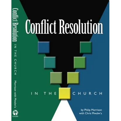 Conflict Resolution in the Church - Paperback
