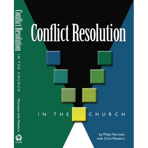 Conflict Resolution in the Church - Paperback