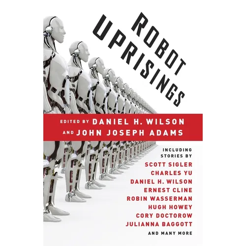 Robot Uprisings - Paperback