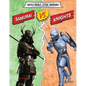Samurai vs. Knights - Library Binding