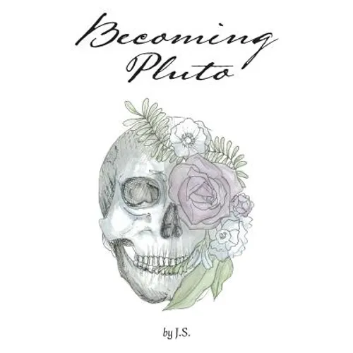 Becoming Pluto - Paperback