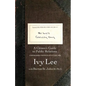 Mr. Lee's Publicity Book: A Citizen's Guide to Public Relations - Paperback