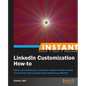 Linkedin Customization How to - Paperback