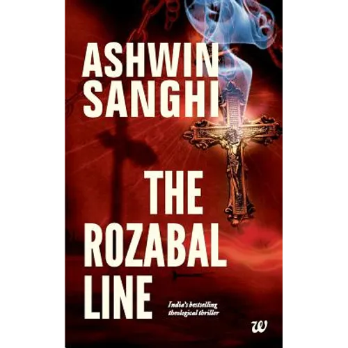 The Rozabal Line - Paperback