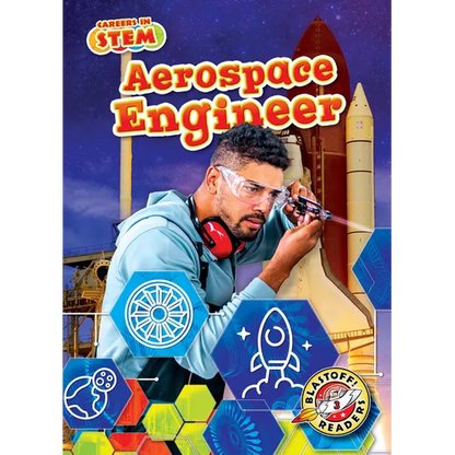 Aerospace Engineer - Library Binding