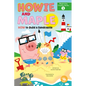 How to Build a Sandcastle - Hardcover