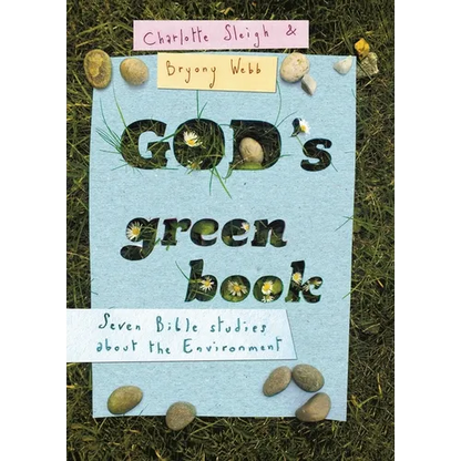 God's Green Book - Paperback