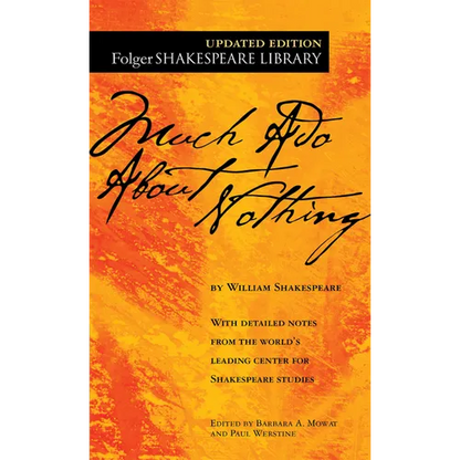 Much ADO about Nothing - Paperback