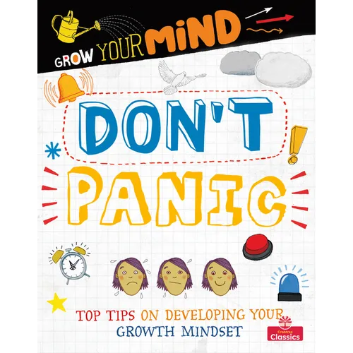 Don't Panic - Library Binding