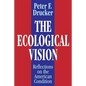 The Ecological Vision: Reflections on the American Condition - Paperback
