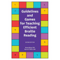 Guidelines and Games for Teaching Efficient Braille Reading - Paperback