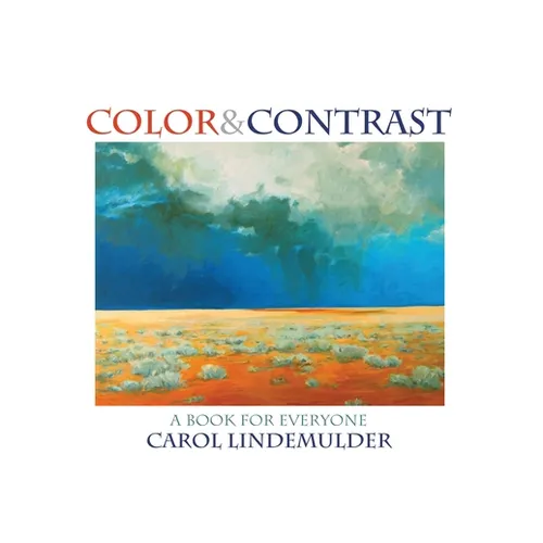 Color & Contrast: A Book For Everyone - Paperback