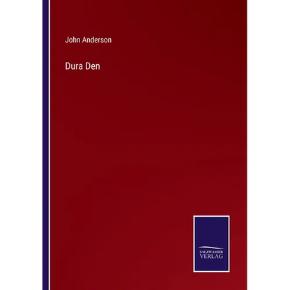 Dura Den - Paperback