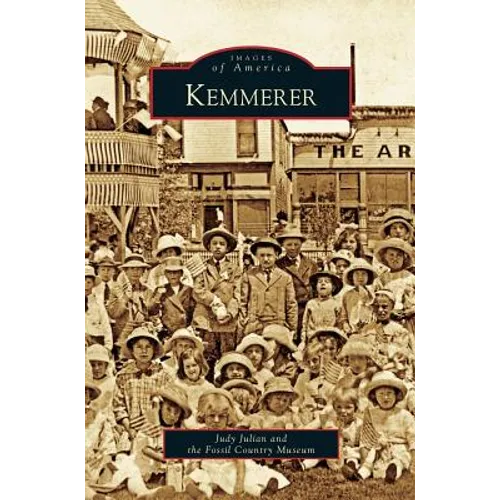 Kemmerer - Hardcover