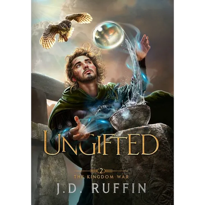 Ungifted - Hardcover