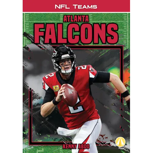 Atlanta Falcons - Library Binding