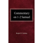 Commentary on 1-2 Samuel - Hardcover