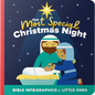 The Most Special Christmas Night - Board Book