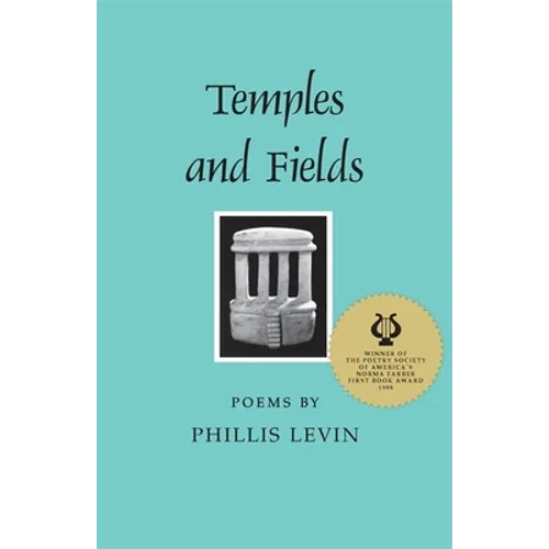 Temples and Fields: Poems - Paperback