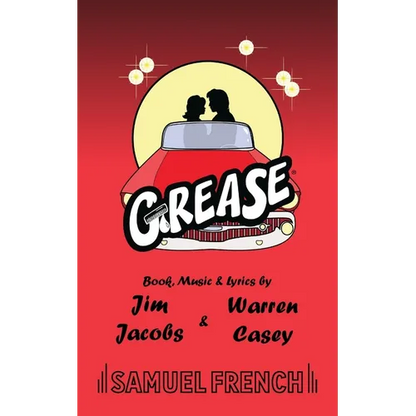 Grease - Paperback