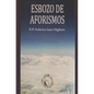 Esbozo de Aforismos - Paperback