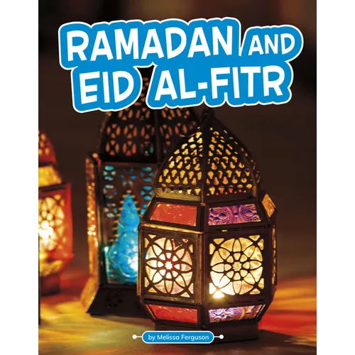 Ramadan and Eid Al-Fitr - Hardcover