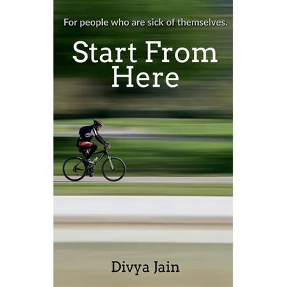 Start from Here - Paperback