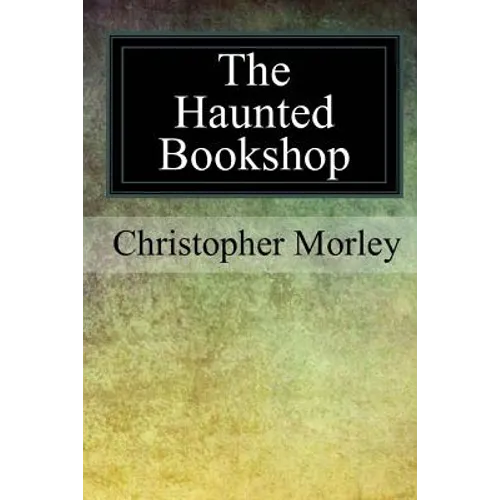 The Haunted Bookshop - Paperback