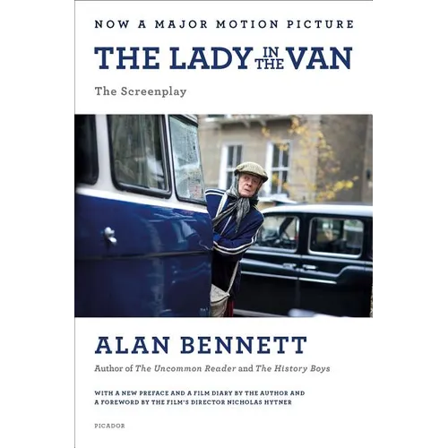 The Lady in the Van: The Screenplay - Paperback