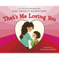 That's Me Loving You - Board Book
