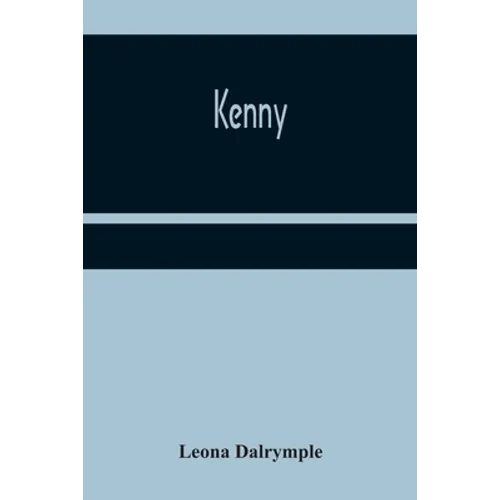 Kenny - Paperback