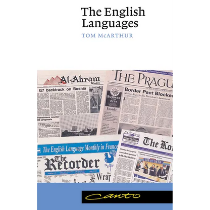 The English Languages - Paperback
