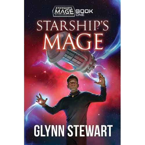 Starship's Mage: Book 1 - Paperback