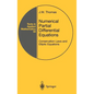 Numerical Partial Differential Equations: Conservation Laws and Elliptic Equations - Hardcover