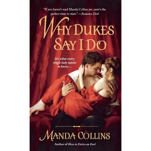 Why Dukes Say I Do - Paperback