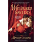 Why Dukes Say I Do - Paperback