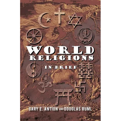 World Religions in Brief - Paperback