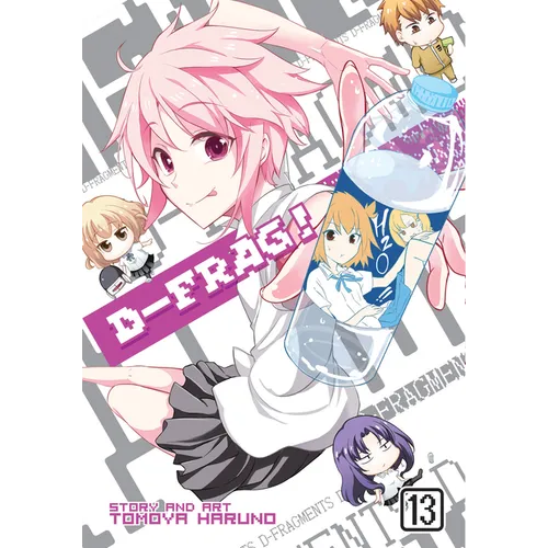 D-Frag! Vol. 13 - Paperback
