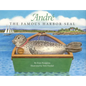 Andre the Famous Harbor Seal - Hardcover