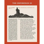 The Oxfordian Vol. 20 - Paperback
