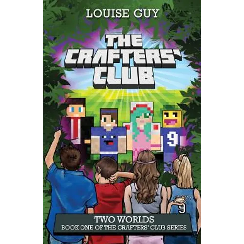 Two Worlds: Book One of the Crafters' Club Series - Paperback