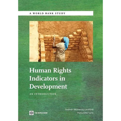 Human Rights Indicators in Development: An Introduction - Paperback