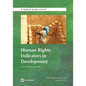 Human Rights Indicators in Development: An Introduction - Paperback